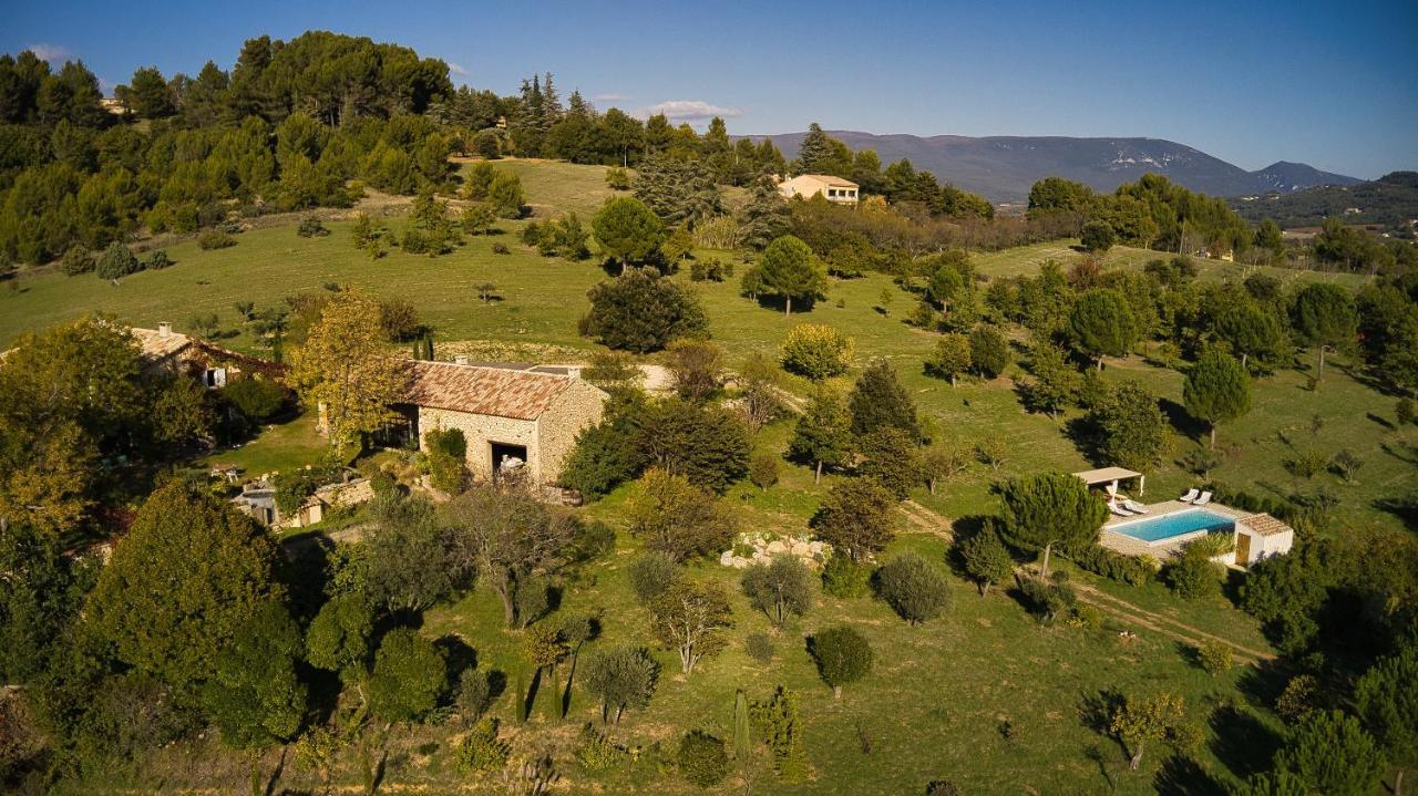 Le Mas Du Fort Gargas  Exterior foto